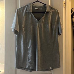 Collared Gray Women’s Golf